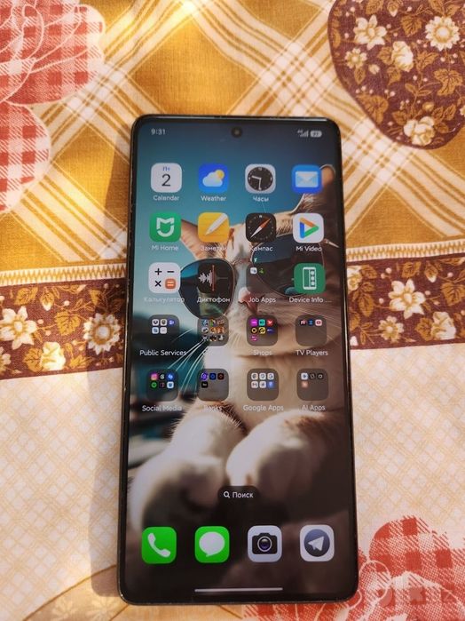 Poco f5 8/256gb в отличном состоянии