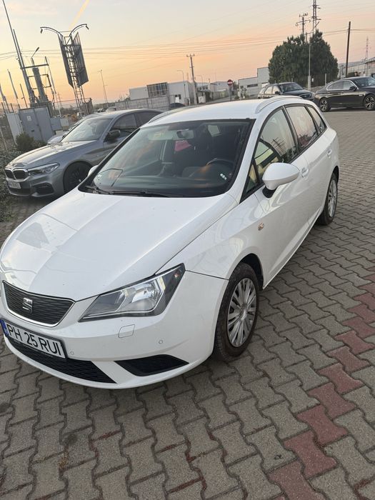 Seat Ibiza ECO Facelift 12. 2014