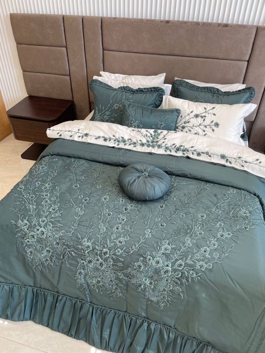 Pastel pakrival komplekt