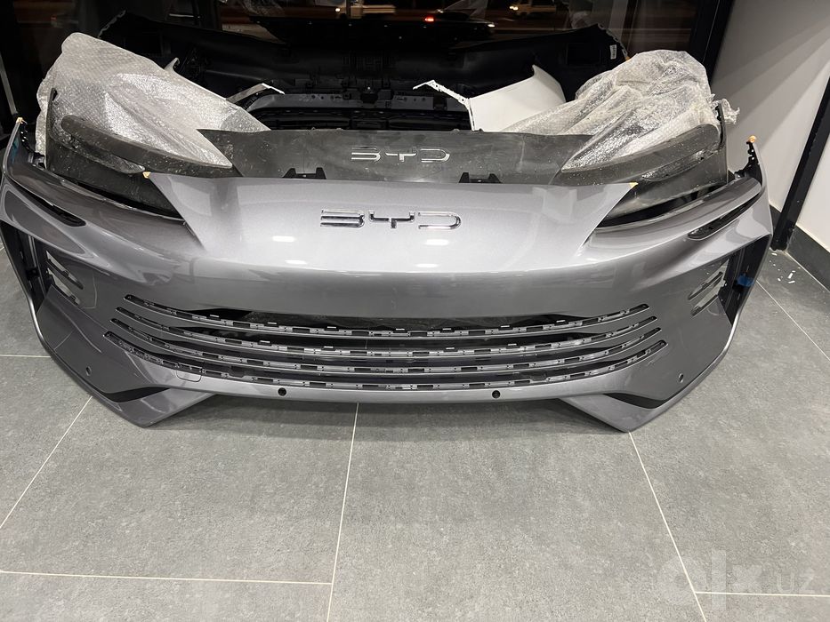 Бампер BYD Champion