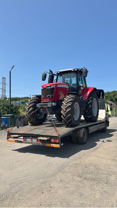 Transport utilaje cluj local