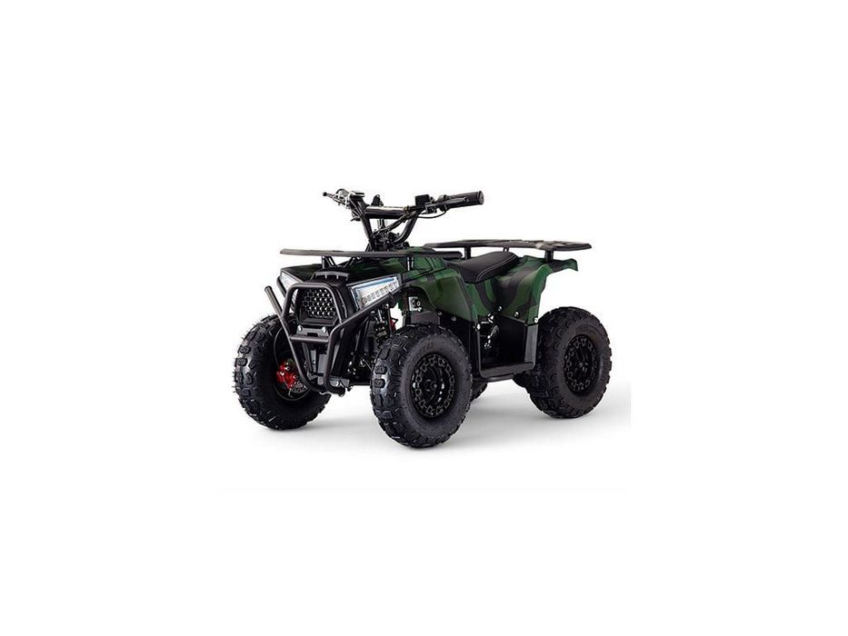 ATV Electric  Explorer 1200W 48V roti 6" Verde
