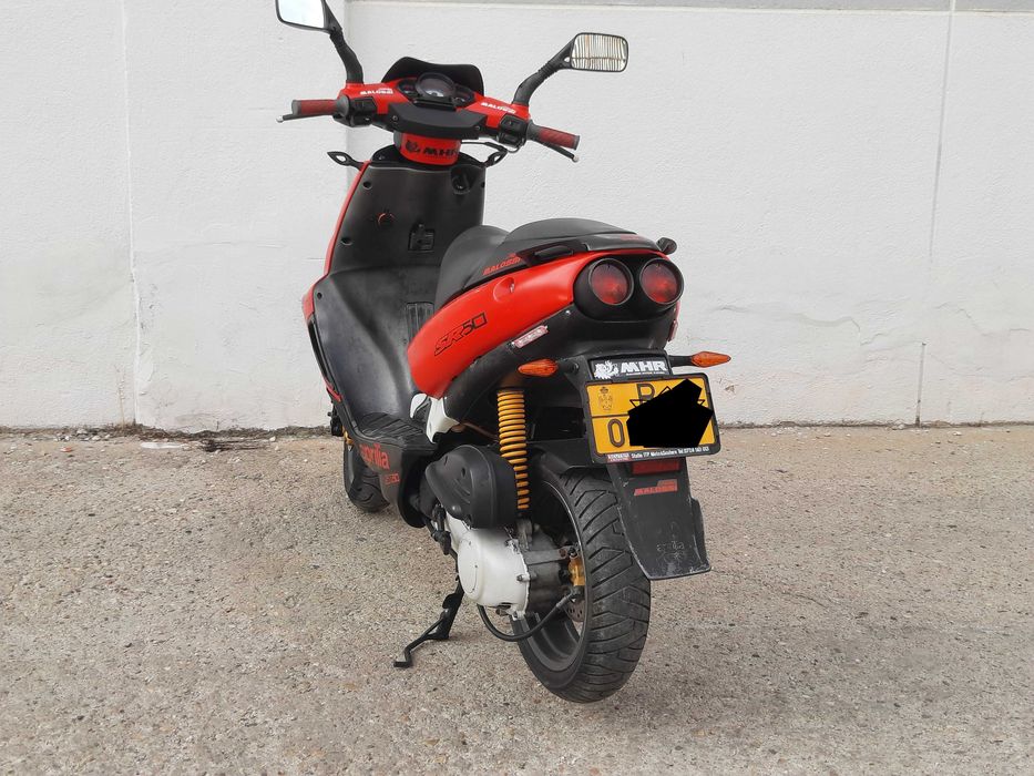 Aprilia sr 50 Fara permis Limitat 25km
