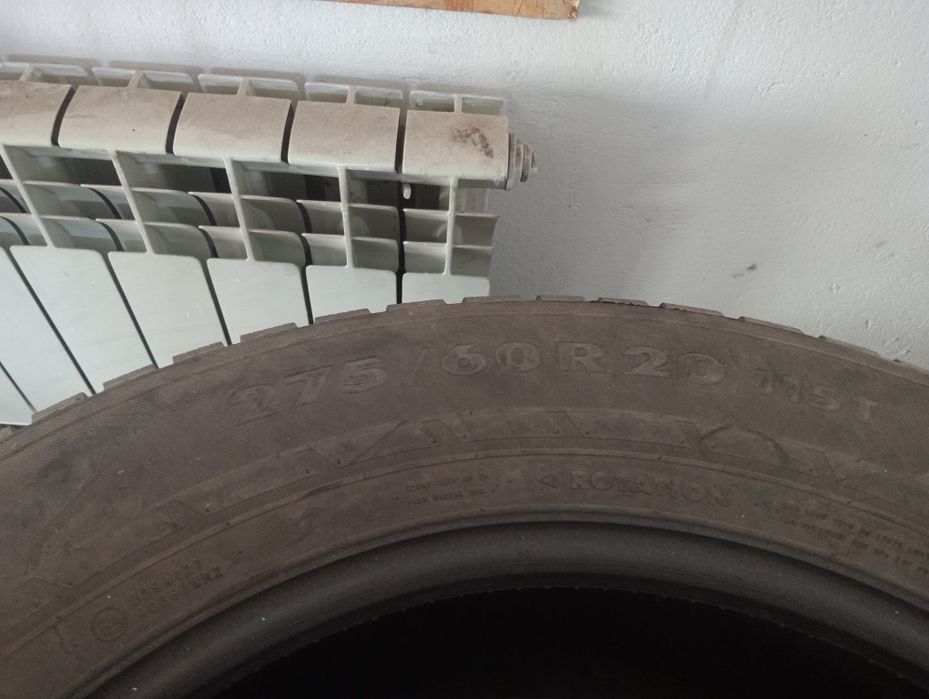 Шыны продам  nokian tyres