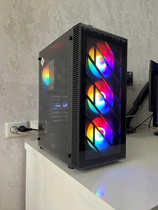Игровой ПК (Core i7-10700F / RTX 2060)