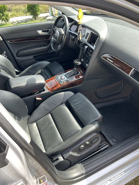 Audi a6 allroad 3.0 quattro