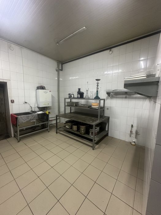 Сдам кухню под еду на вынос