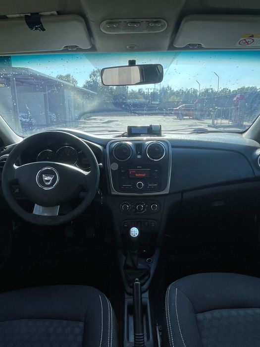 dacia logan o.9 GPL