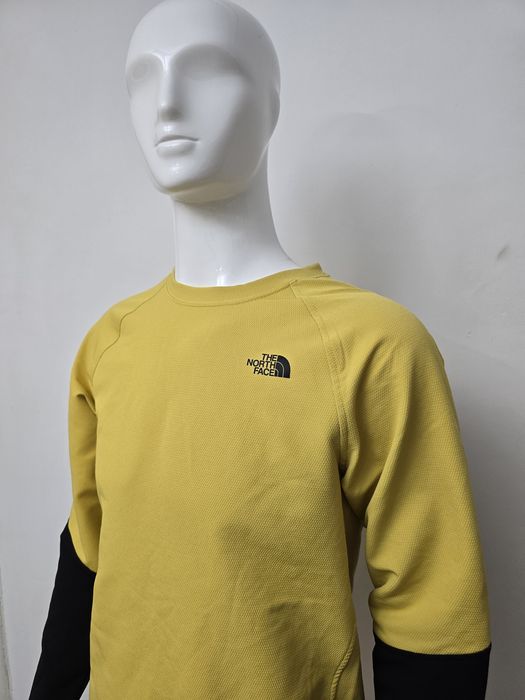 Bluza The North Face outdoor drumetie munte trekking S-M