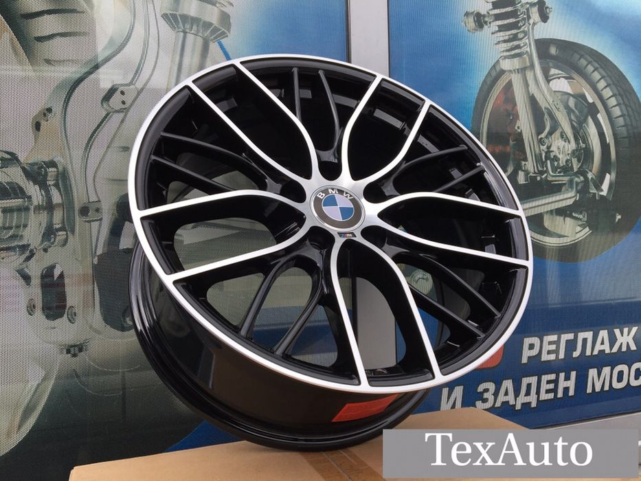 Джанти за BMW 17”18"19"20 M Sport 5x120 / 5x112