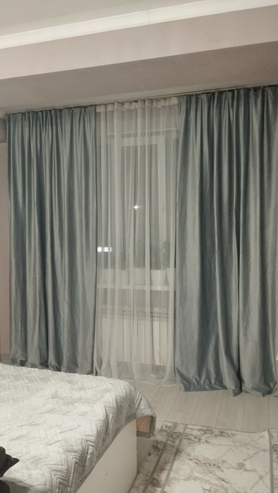 Продам новые стильные шторы
