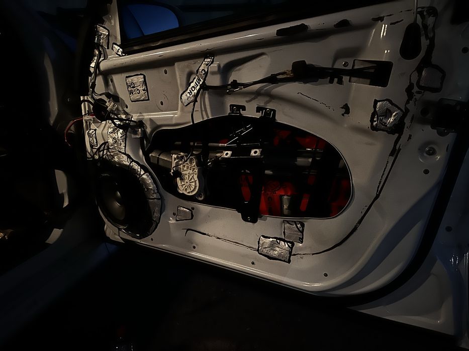 Автозвук sq под ключ