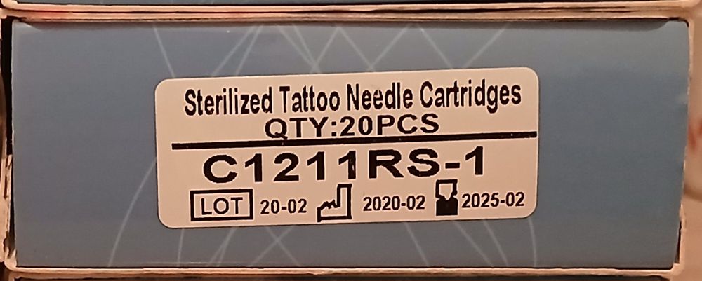 Картридж от rr beauty