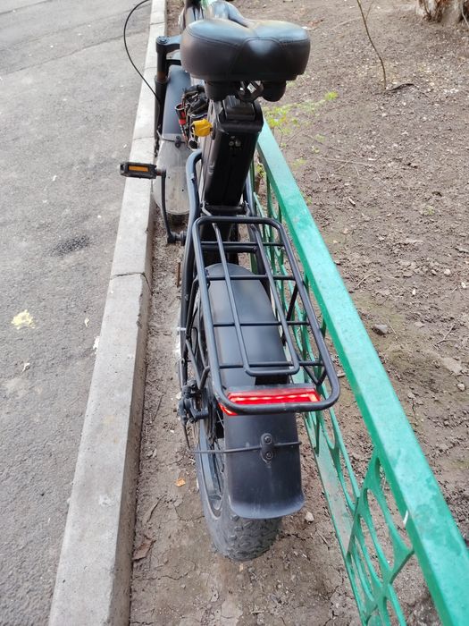 Электровелосипед