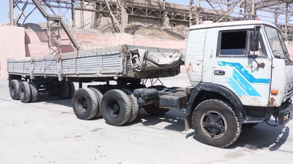 КамАЗ шаланда сотилади