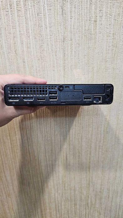 HP EliteDesk mini pc G6