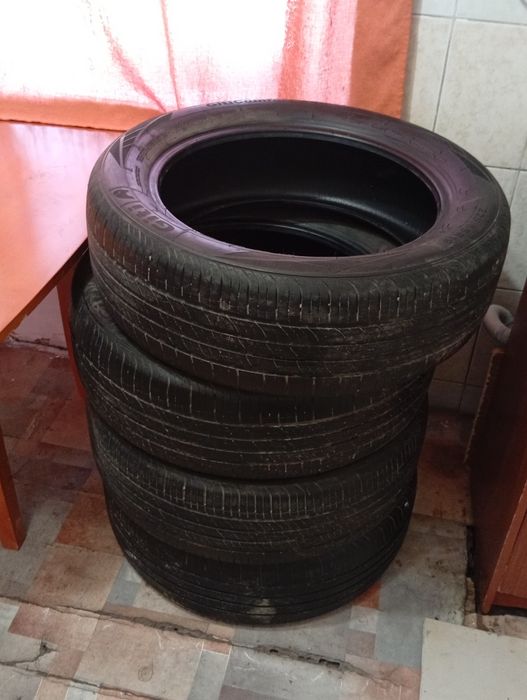 шины летние комплект