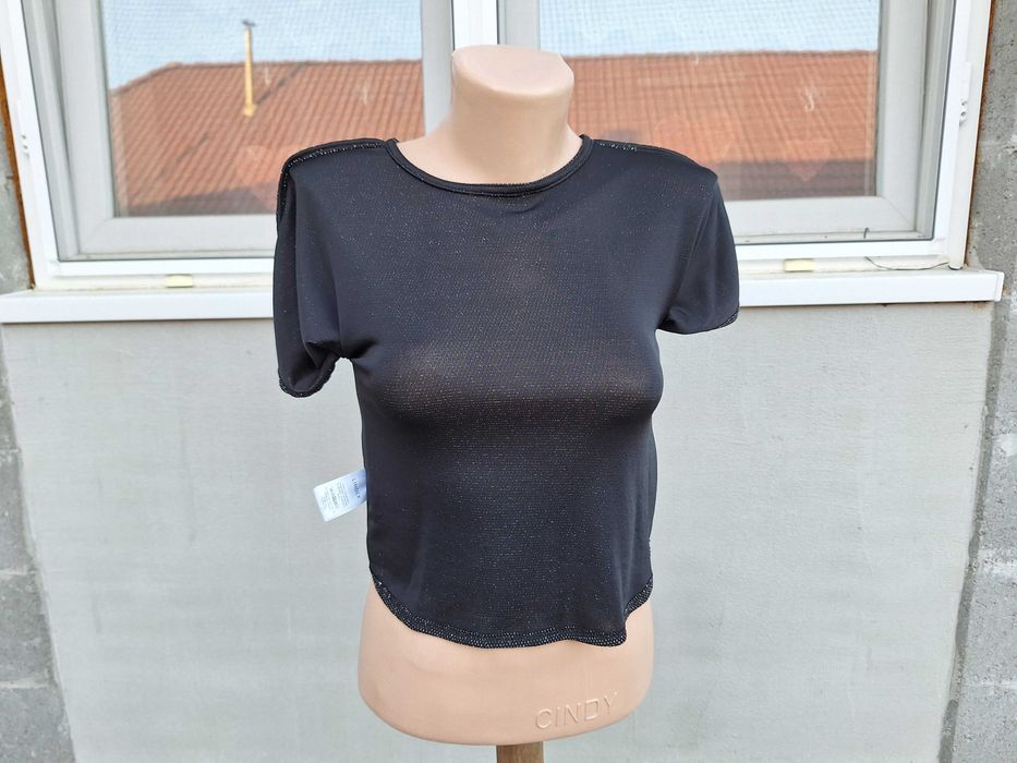 Lindex Kids | bluza, camasa copii bust 80 cm | mar. 7 - 8 ani | 128 cm