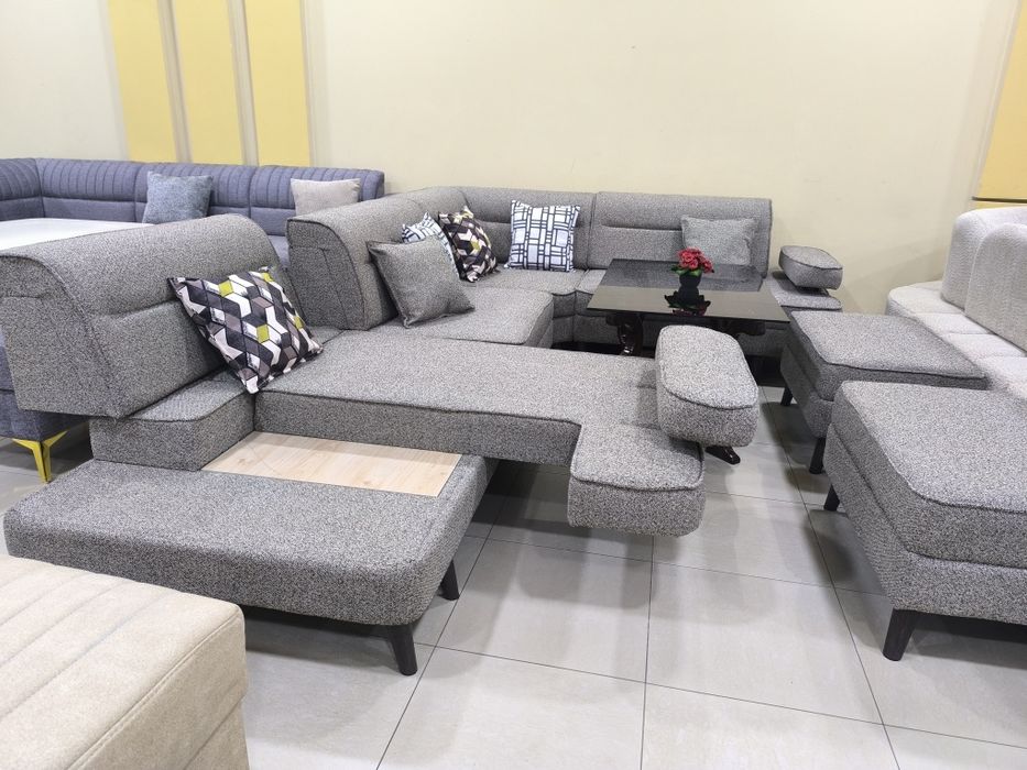 Уголок модульный трансформер