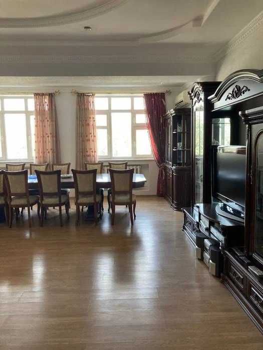 Яшнабад орр посольство Японии 4х ком 155м2 Мебель Техника;