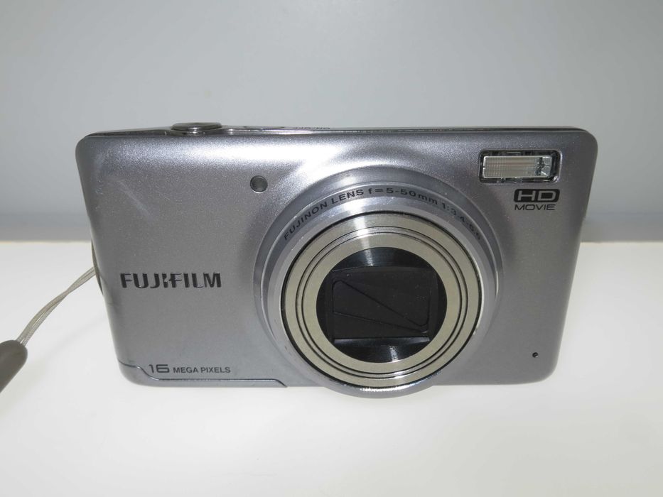 Fujifilm FinePix T400 компактемн фотоапарат 16MP и 10х оптичен зум