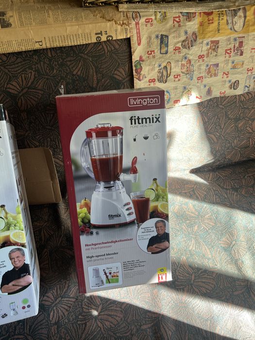 Vand blander 600w ,1.5l