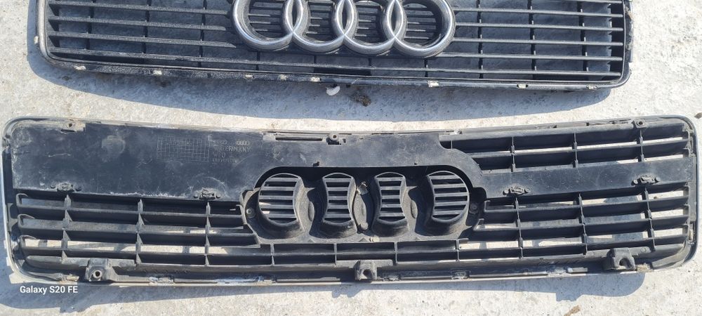 Решотка ауди 100 с4