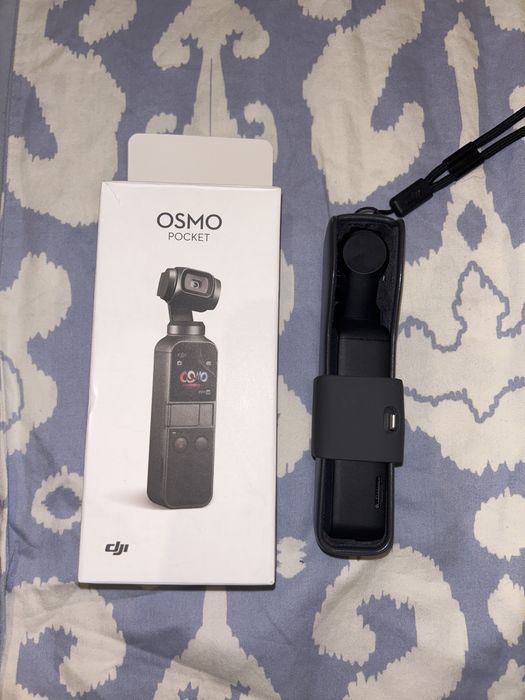 Osmo pocket camera