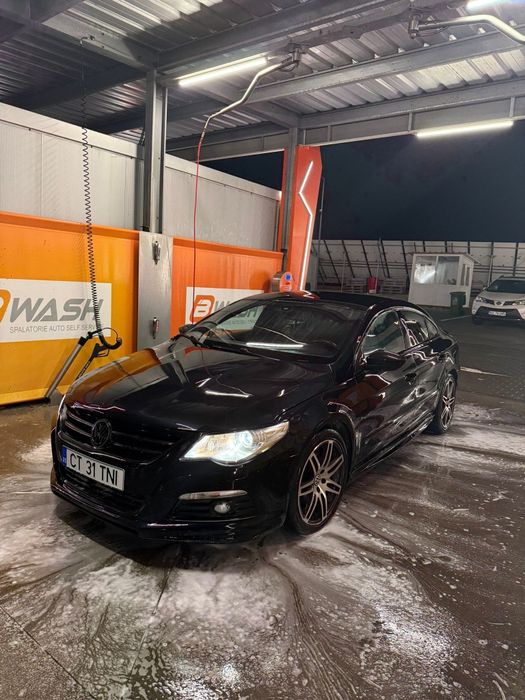 VW CC 2.0 Diesel