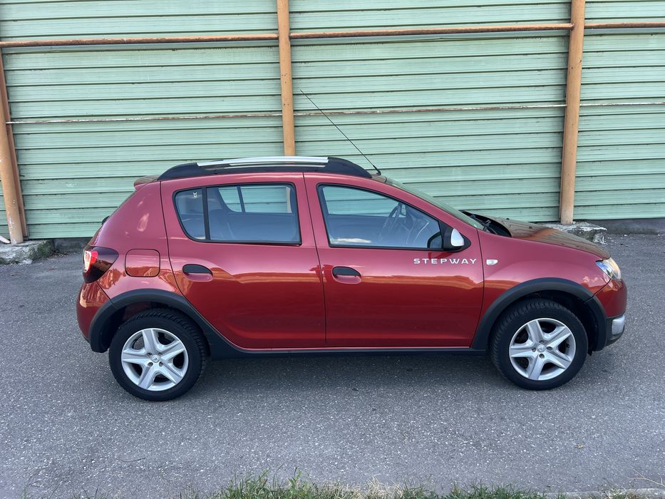 DACIA Sandero Stepway 2014 — imagine 4