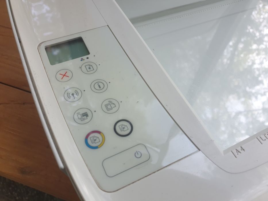 Imprimanta HP DeskJet 3636