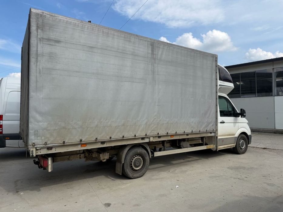 VOLKSWAGEN Crafter 2019 — imagine 2