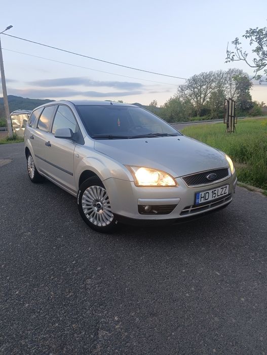 Vând Ford Focus 2 1.6 Benzina 2006