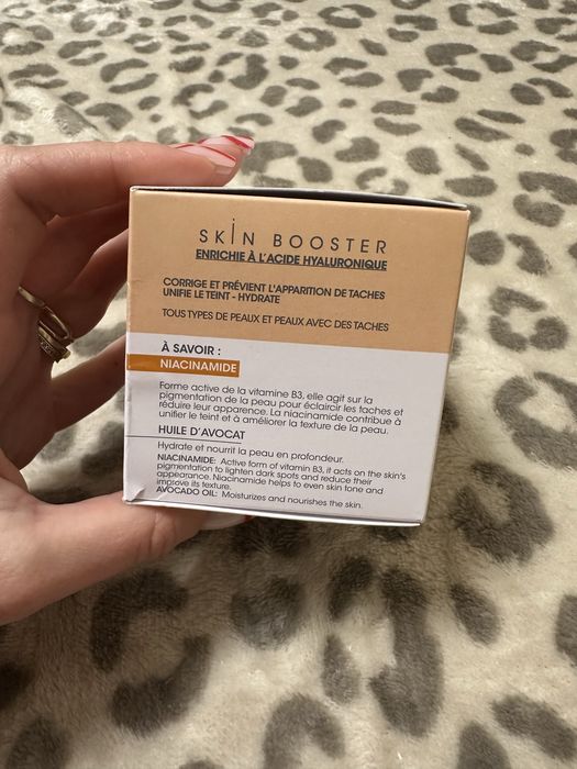 Crema cu niacinamide Byphasse