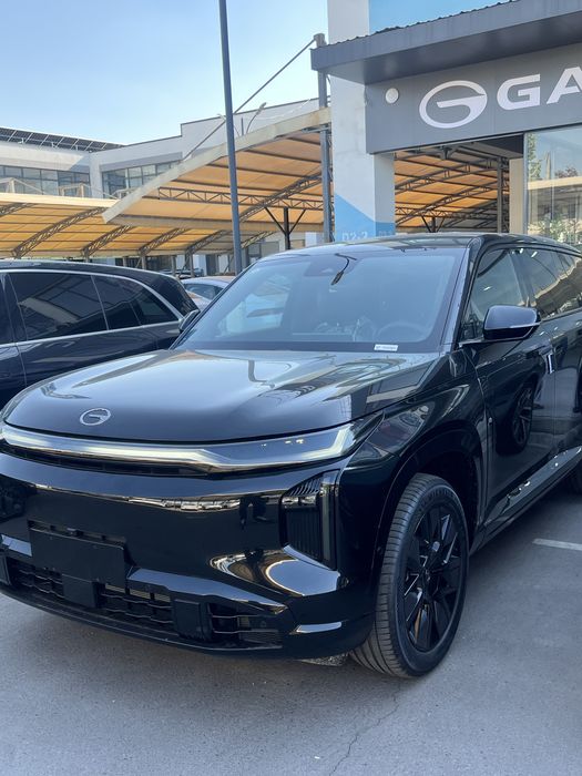 Gac S7 Эвропейка