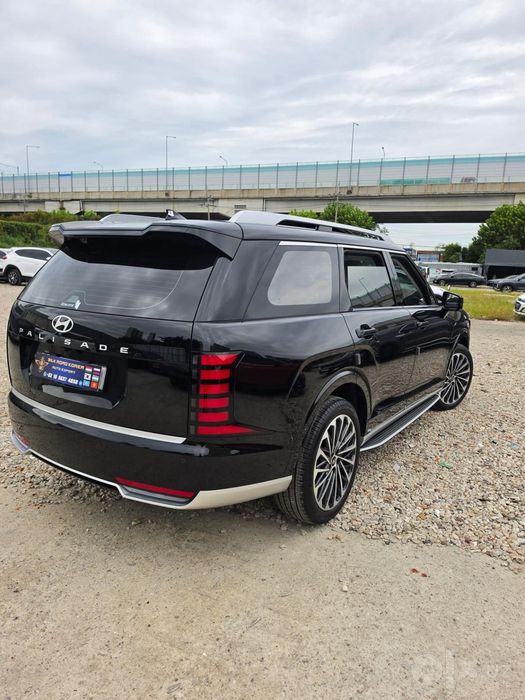 Hyundai Palisade 2.5T Hybrid Calligraphy