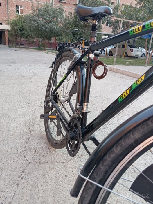 Germanskiy velosiped 28.