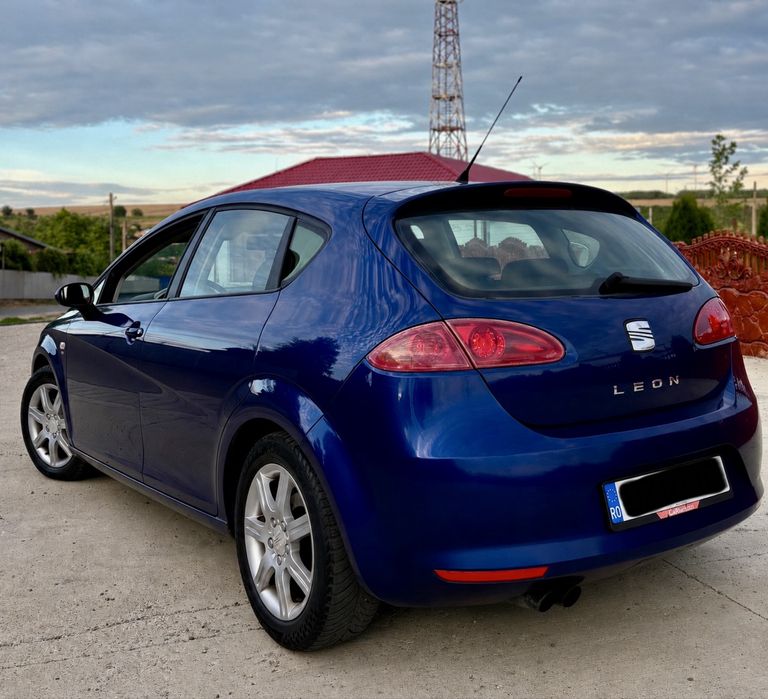 Vand seat leon.