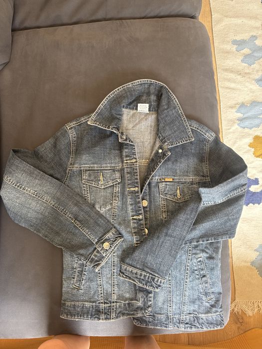 Lot haine casual geaca blugi s/M