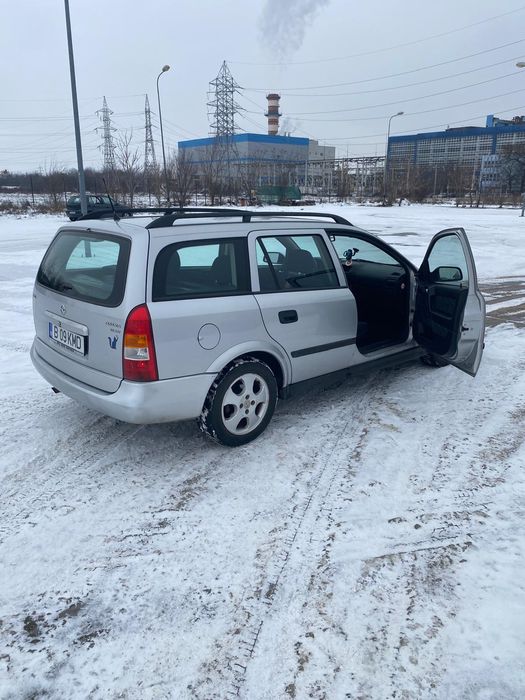 Vând Opel astra g 1.6 16v benzina
