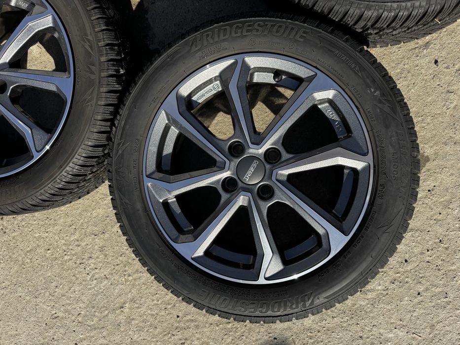 Roti hyundai i20 r16