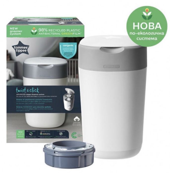 Хигиенен кош Tommee Tippee