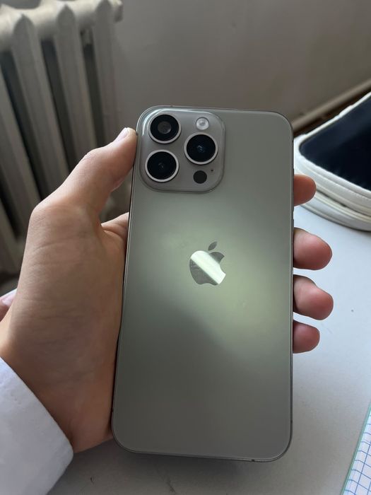 iPhone 15 pro max китай