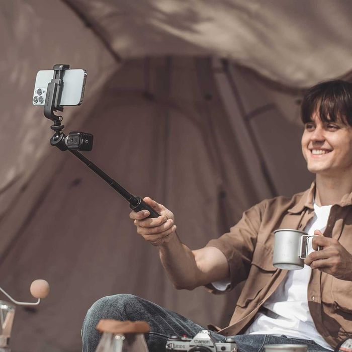 PGYTECH Мини статив с държач за телефон