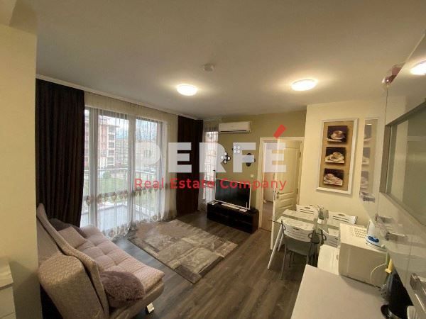 Продава се Двустаен апартамент в к.к. Слънчев бряг - 59 кв.м за 1263 €/кв.м - Снимка #1