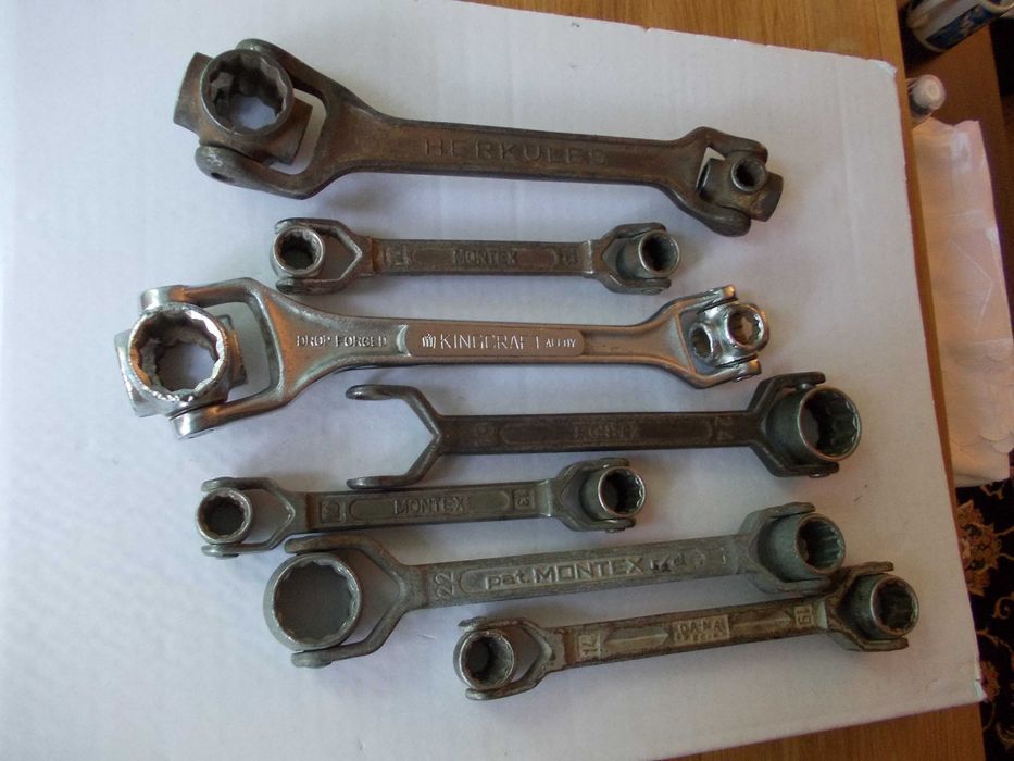 chei auto retro vintage MONTEX