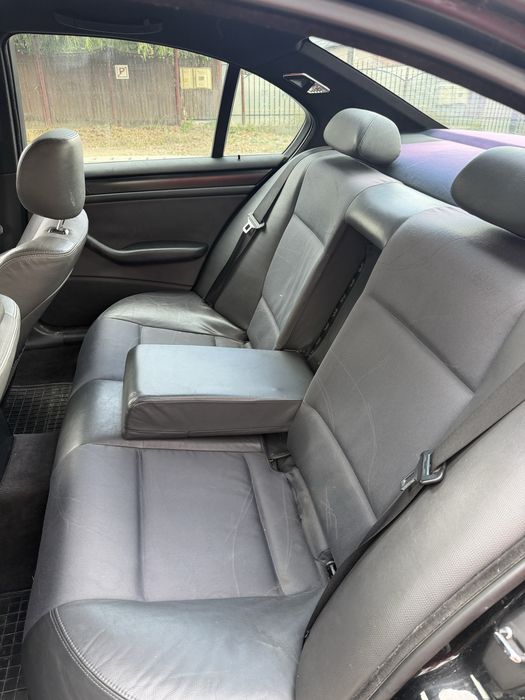 Vand bmw e46 318i