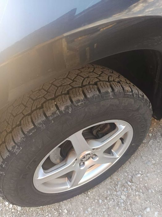 Suzuki Grand Vitara 1.9 DDiS (Facelift) – Напълно обслужена, 4x4