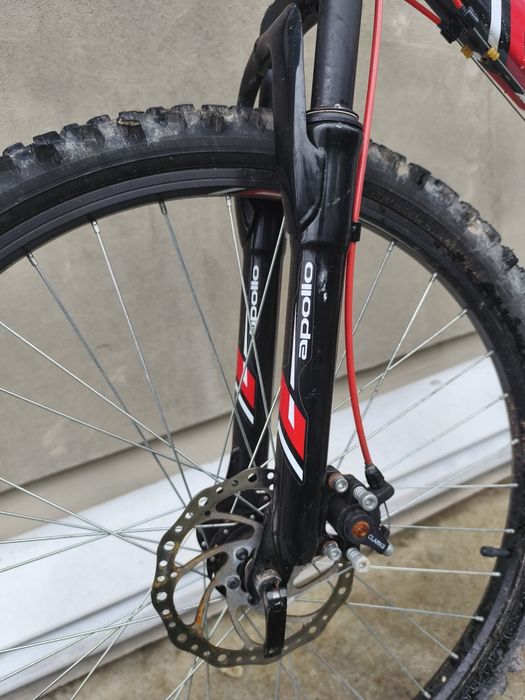 Bicicleta Apollo Evade