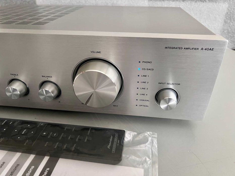 Интегриран усилвател PIONEER A-40AE